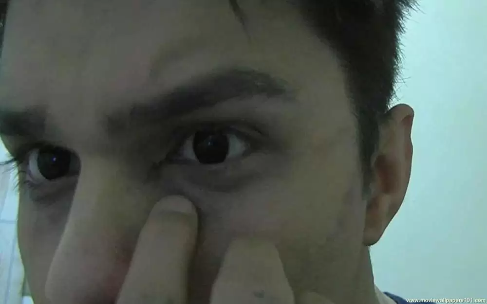 パラノーマル・アクティビティ 呪いの印の画像