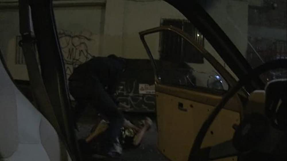 パラノーマル・アクティビティ 呪いの印の画像