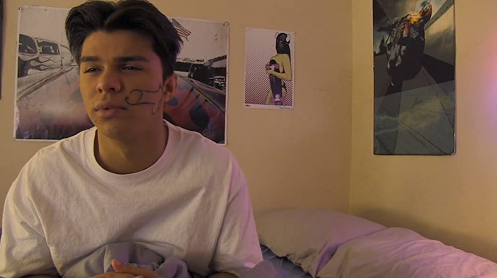 パラノーマル・アクティビティ 呪いの印の画像