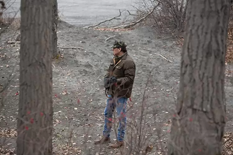 フローズン・グラウンドの画像