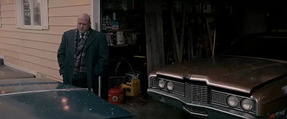 フローズン・グラウンドの画像