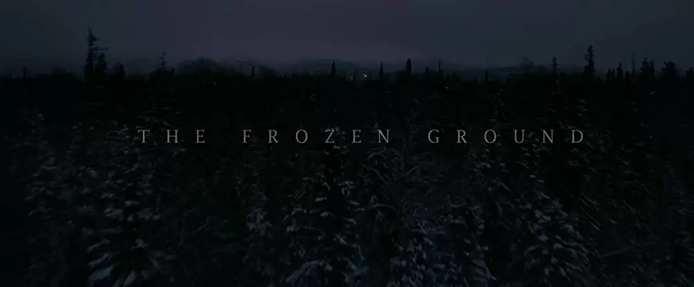 フローズン・グラウンドの画像