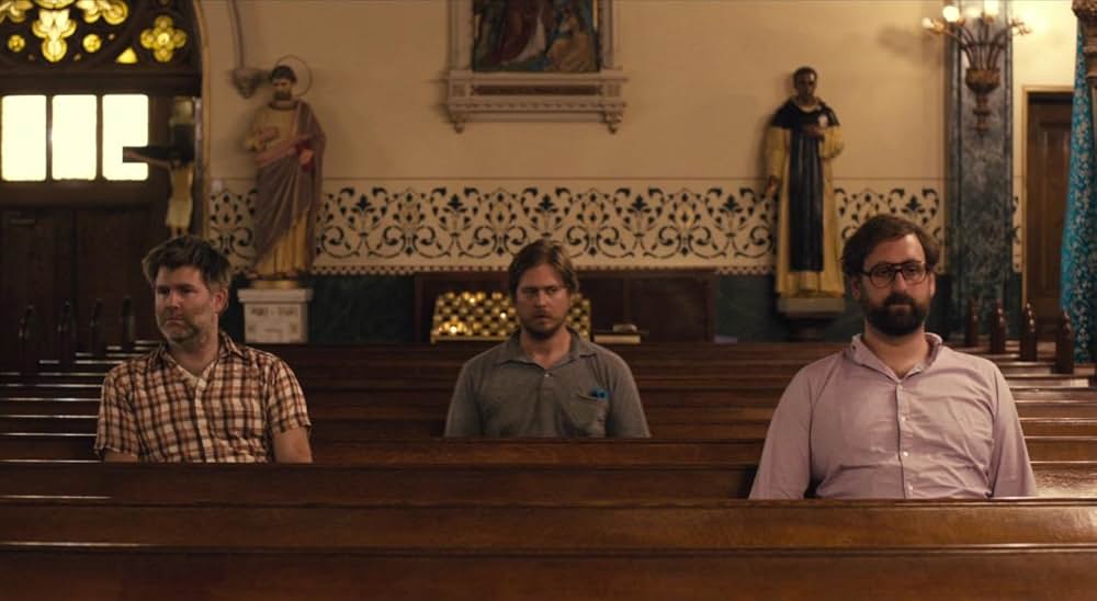 The Comedy（原題）の画像