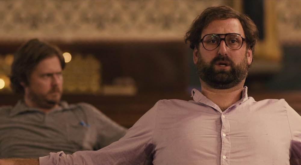 The Comedy（原題）の画像