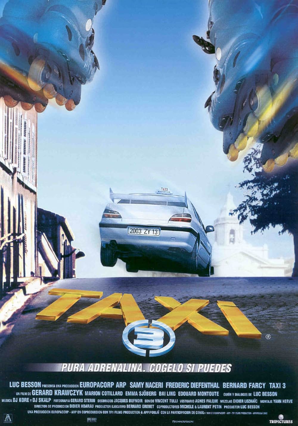 TAXi（3）の画像