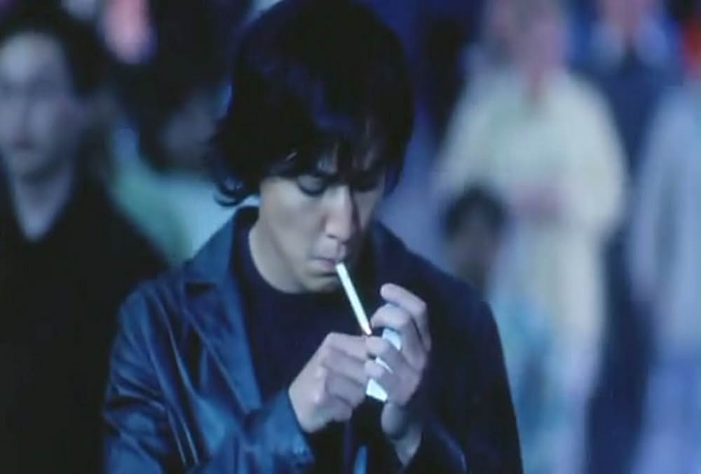 ラブ・アンダーカバーの画像