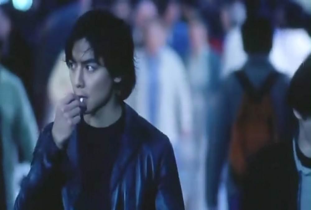 ラブ・アンダーカバーの画像