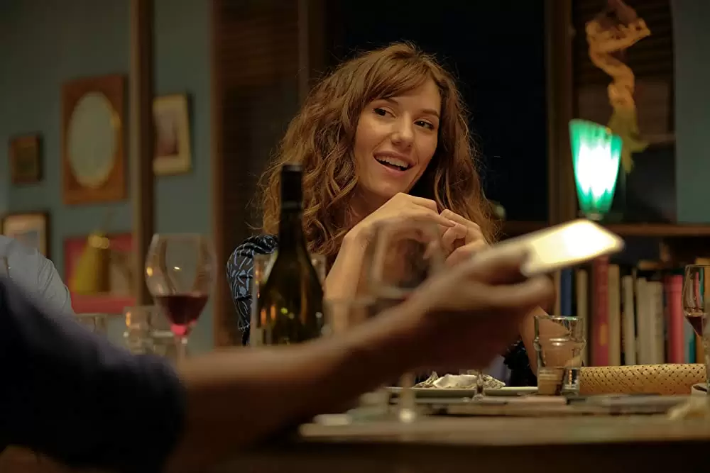 ザ・ゲーム ～赤裸々な宴～の画像