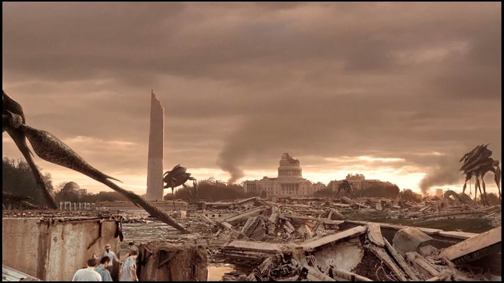 新・宇宙戦争の画像