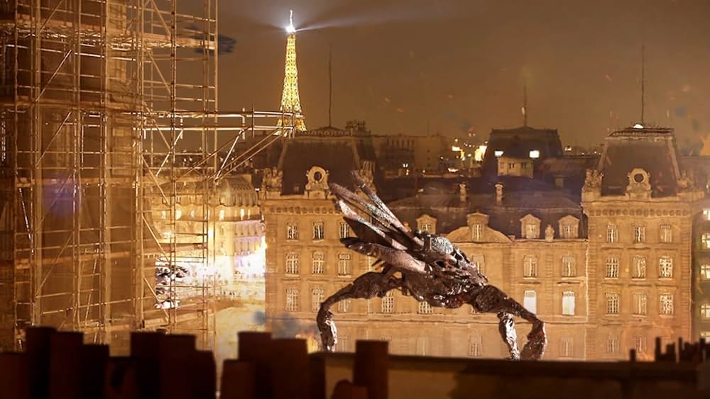 新・宇宙戦争の画像