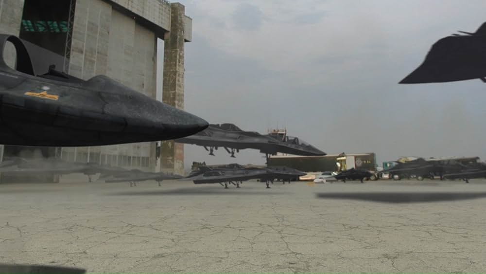 新・宇宙戦争の画像