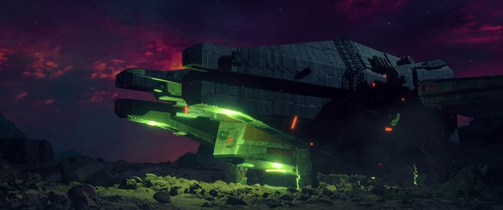 アッシュ 〜孤独の惑星〜の画像