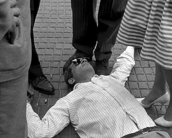 「勝手にしやがれ」ジャン＝ポール・ベルモンドの画像