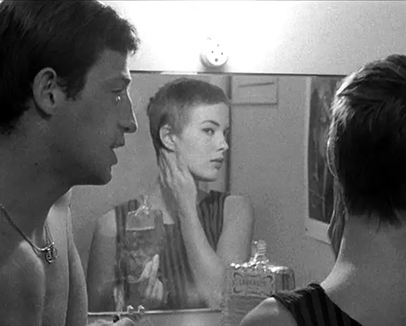 「勝手にしやがれ」ジャン＝ポール・ベルモンド & ジーン・セバーグの画像