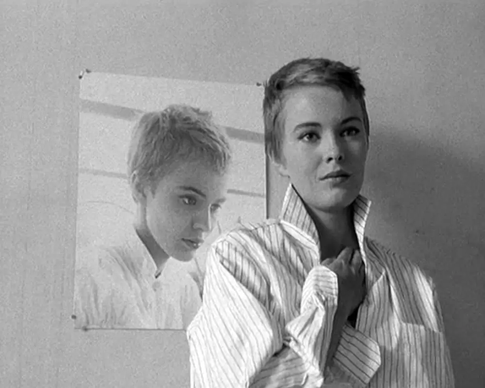 「勝手にしやがれ」Raoul Coutard & ジーン・セバーグの画像