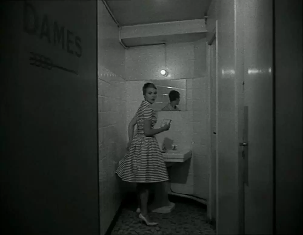 「勝手にしやがれ」Raoul Coutard & ジーン・セバーグの画像