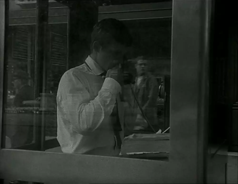 「勝手にしやがれ」ジャン＝ポール・ベルモンド & Raoul Coutardの画像