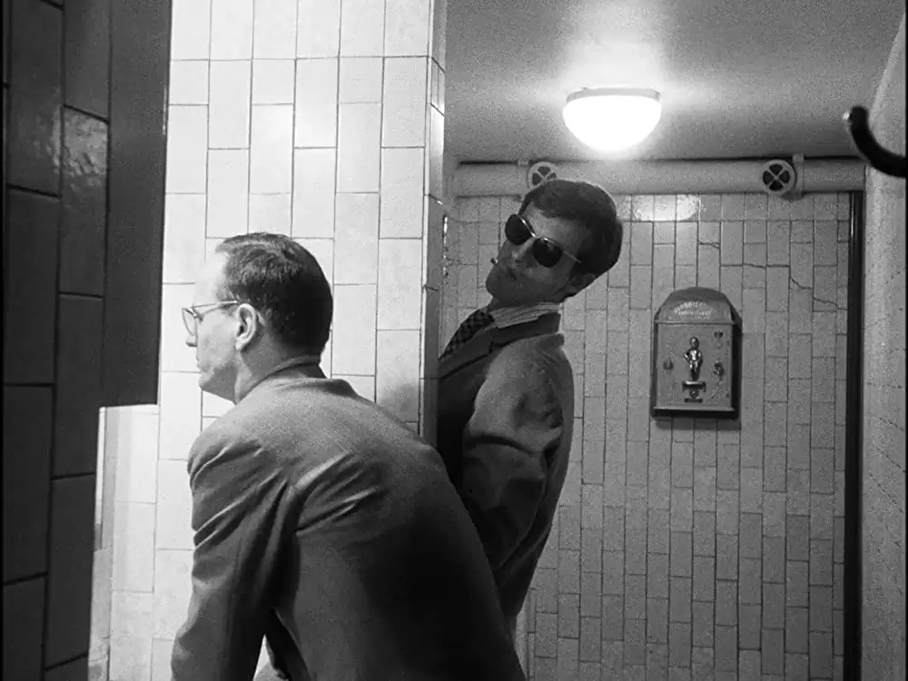 「勝手にしやがれ」ジャン＝ポール・ベルモンドの画像