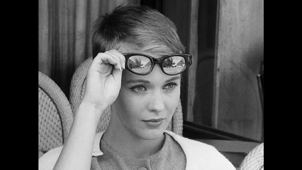 「勝手にしやがれ」ジーン・セバーグの画像