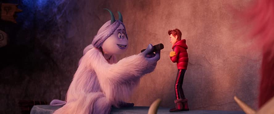 スモールフットの画像