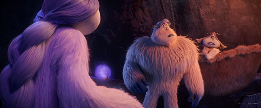 スモールフットの画像