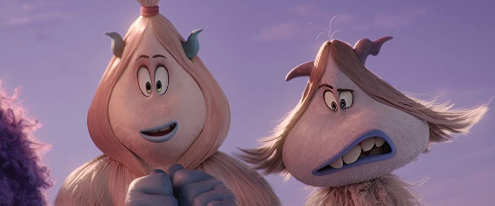 スモールフットの画像