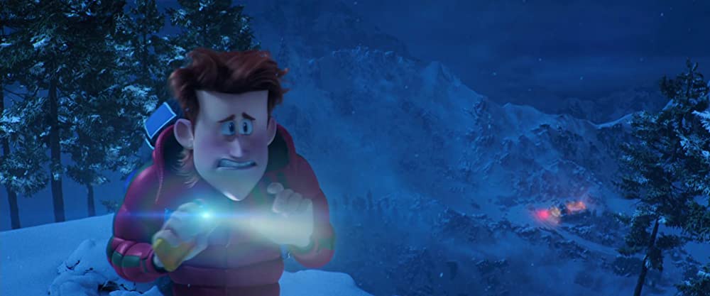 スモールフットの画像