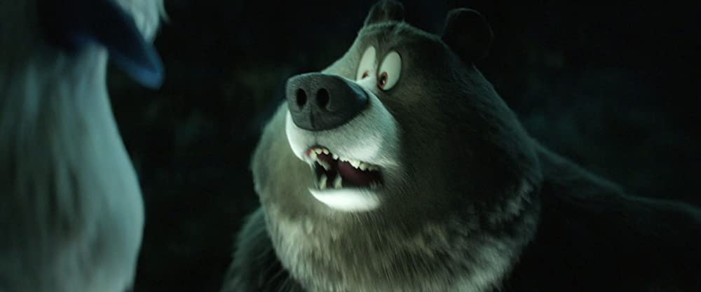 スモールフットの画像