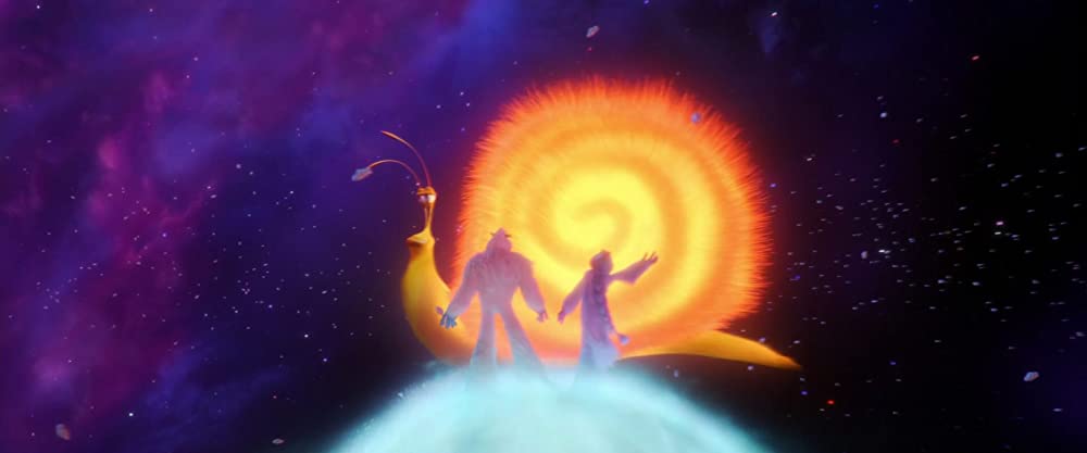 スモールフットの画像