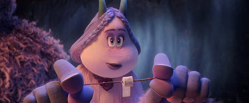 スモールフットの画像