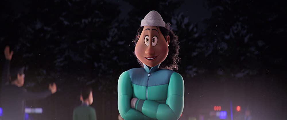 スモールフットの画像