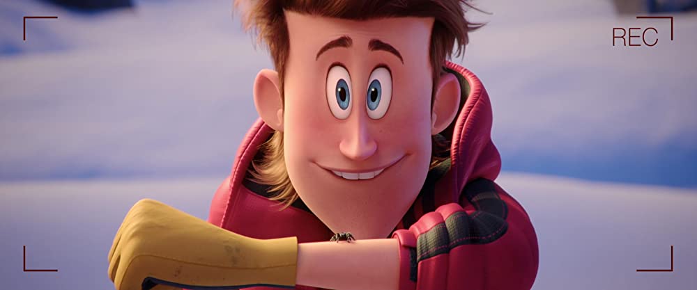 スモールフットの画像