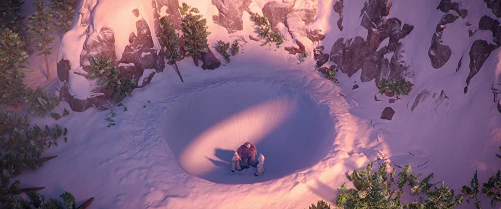 スモールフットの画像