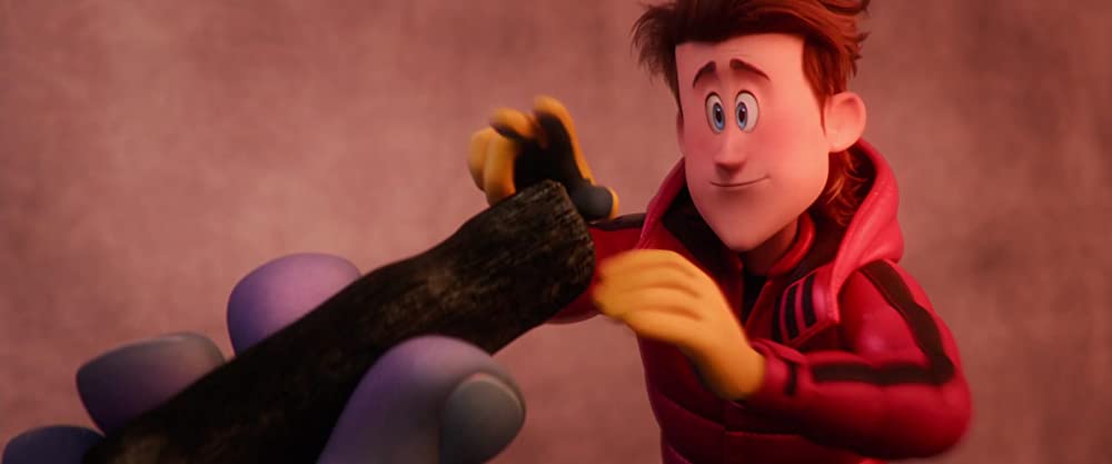 スモールフットの画像