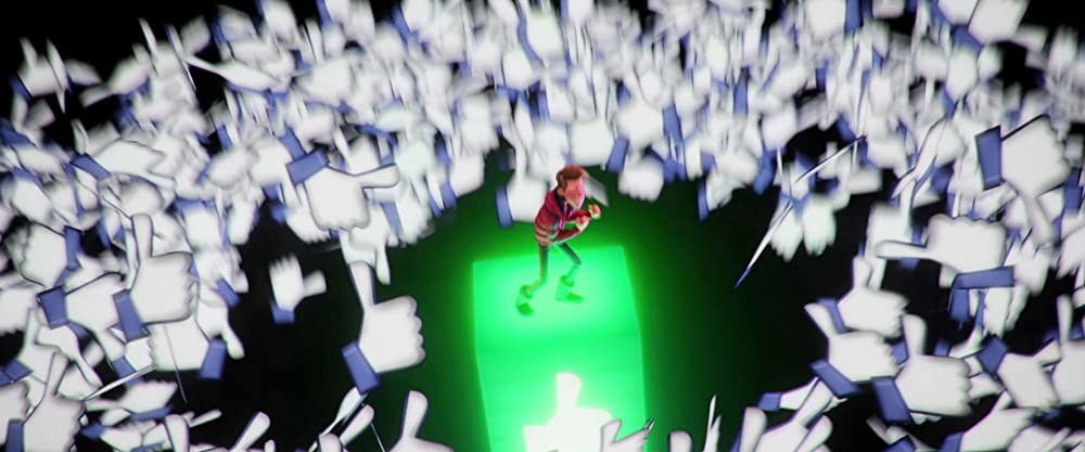 スモールフットの画像