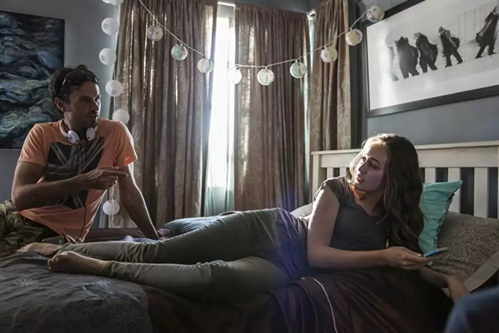 「デッド・フレンド・リクエスト」アリシア・デブナム＝ケアリーの画像