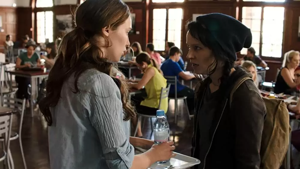 「デッド・フレンド・リクエスト」アリシア・デブナム＝ケアリー & リーズル・アーラースの画像