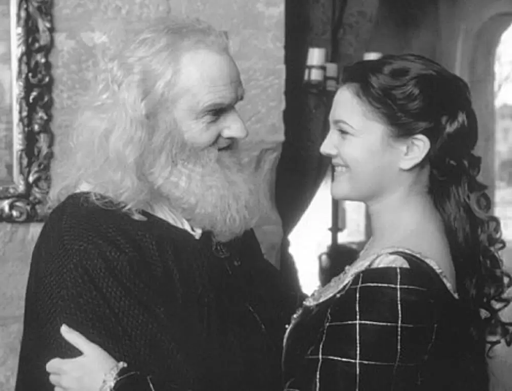 「エバー・アフター」ドリュー・バリモア & パトリック・ゴッドフリーの画像