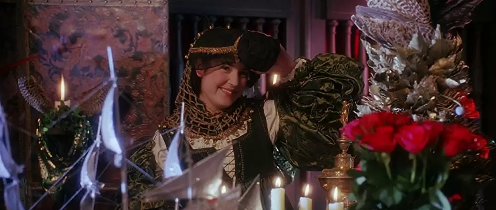 「エバー・アフター」メラニー・リンスキーの画像