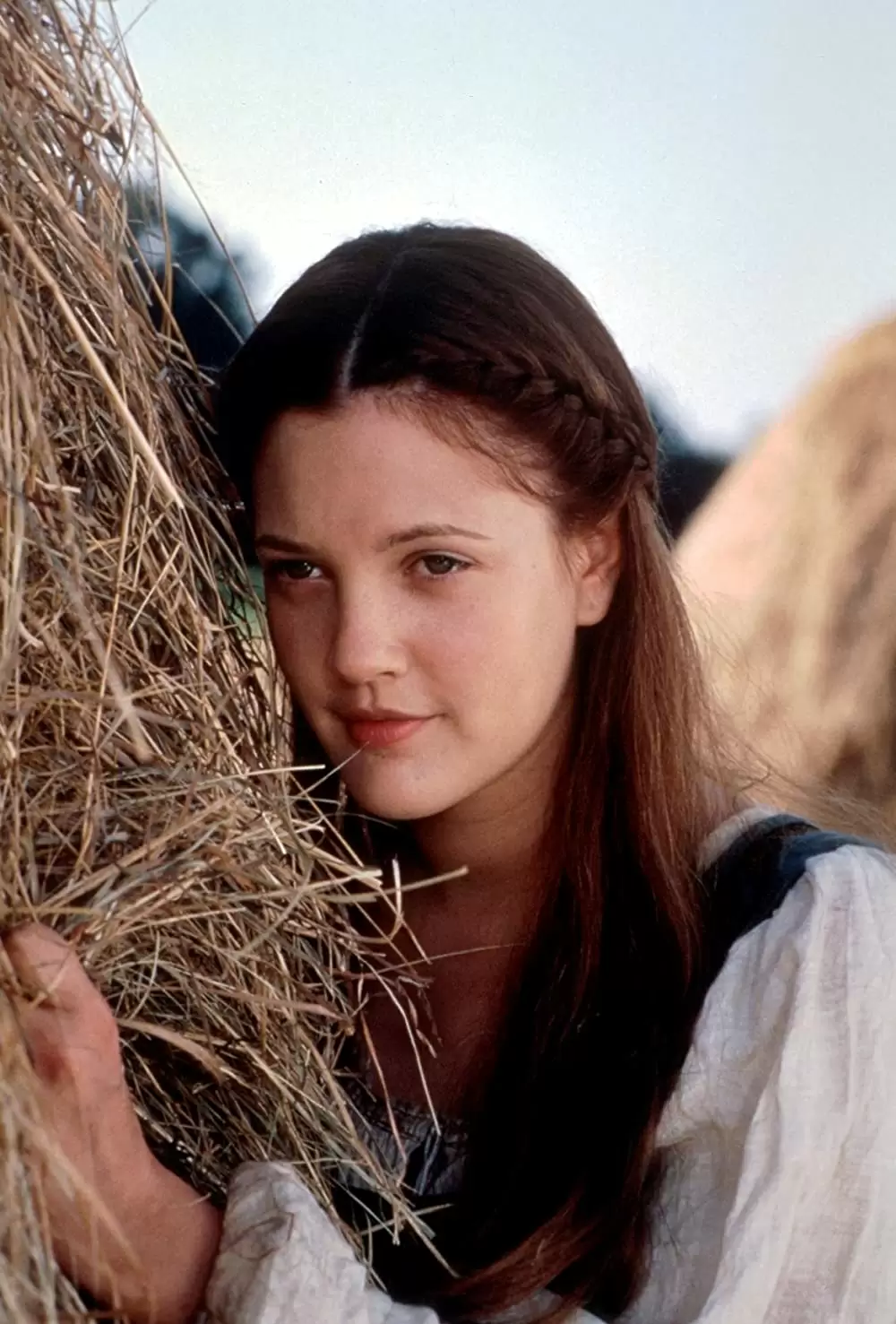 「エバー・アフター」ドリュー・バリモアの画像