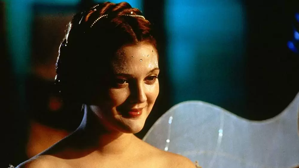 「エバー・アフター」ドリュー・バリモアの画像