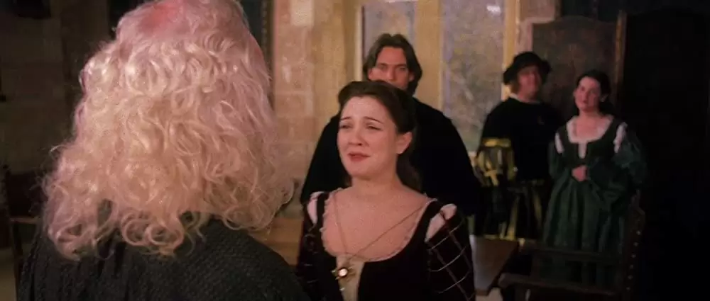 「エバー・アフター」ドリュー・バリモア & メラニー・リンスキー & ダグレイ・スコットの画像