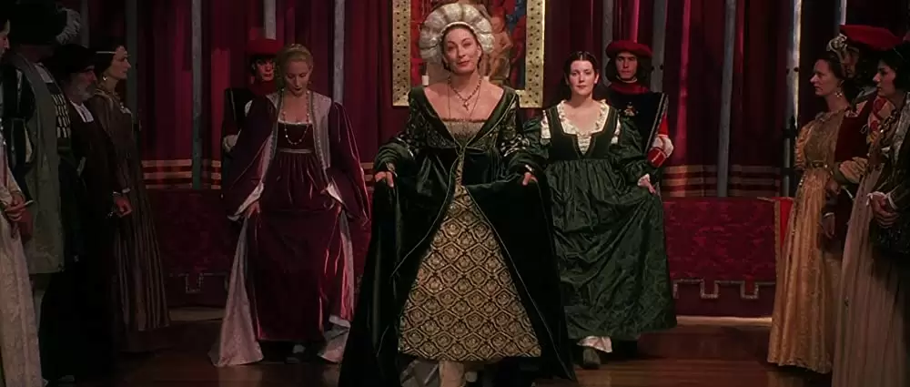 「エバー・アフター」アンジェリカ・ヒューストン & メラニー・リンスキー & ミーガン・ドッズの画像