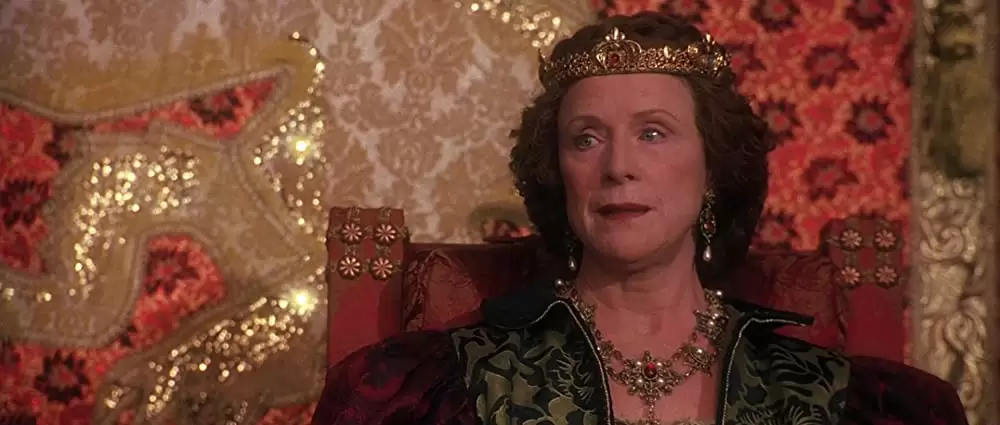 「エバー・アフター」ジュディ・パーフィットの画像