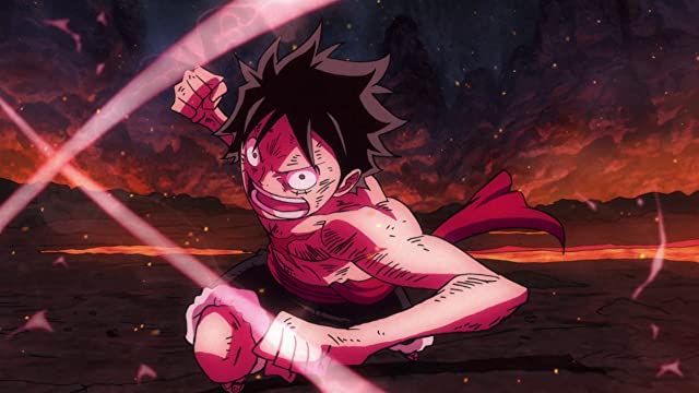 ONE PIECE FILM Z ワンピース フィルム ゼットの画像