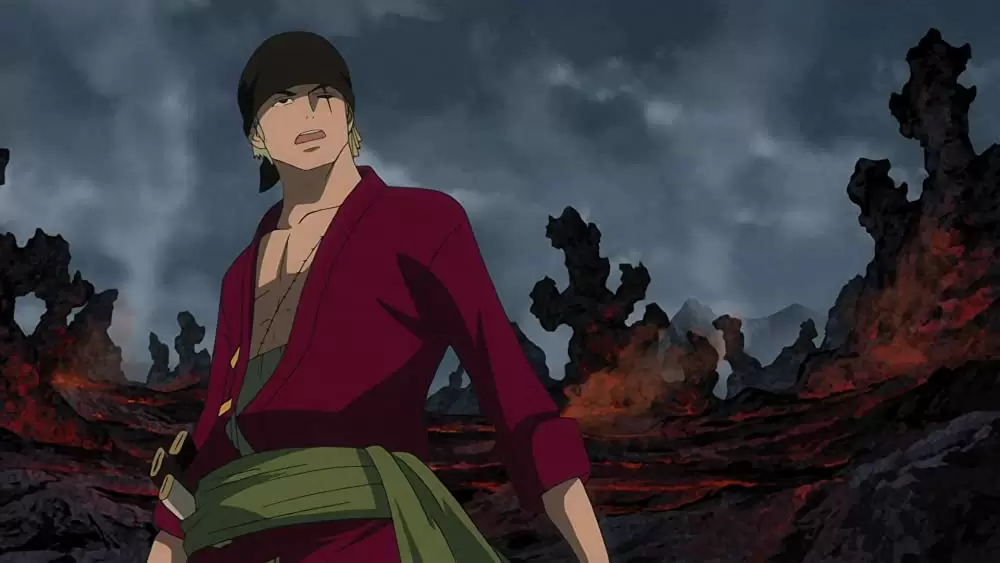 ONE PIECE FILM Z ワンピース フィルム ゼットの画像