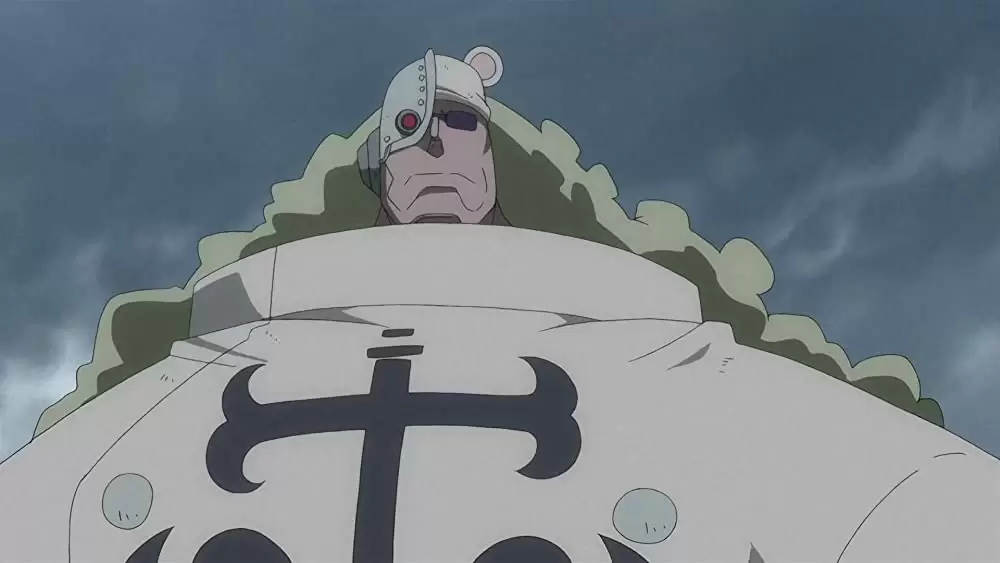 ONE PIECE FILM Z ワンピース フィルム ゼットの画像