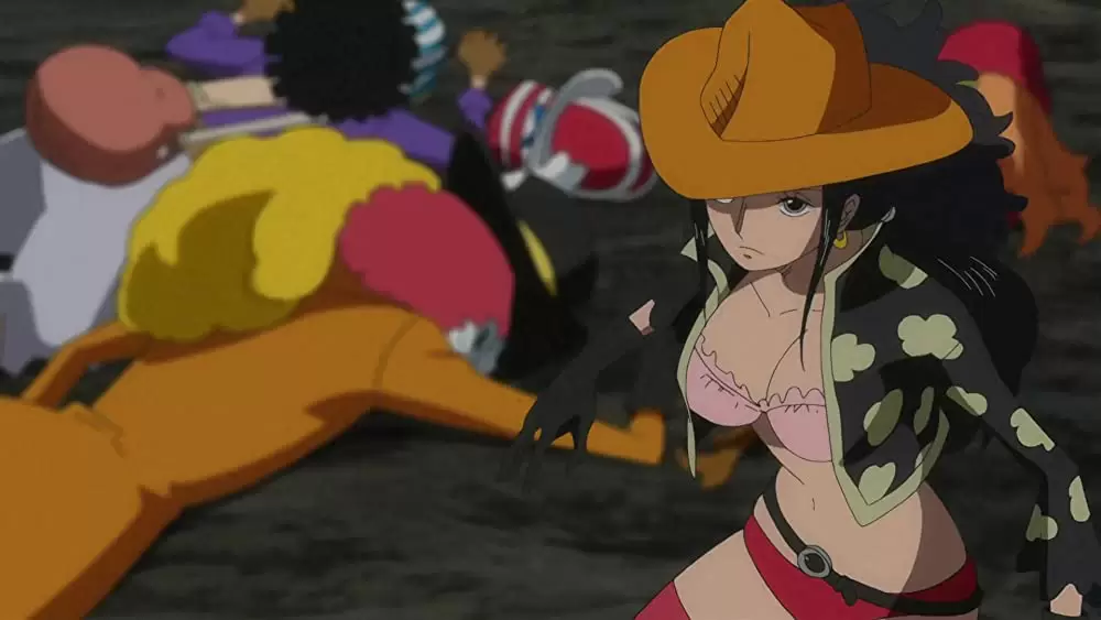 ONE PIECE FILM Z ワンピース フィルム ゼットの画像