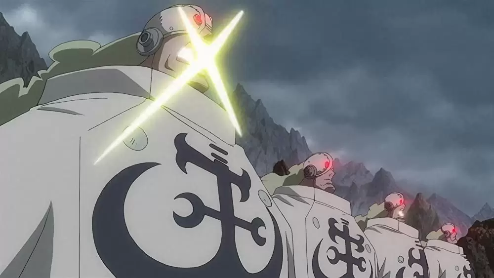 ONE PIECE FILM Z ワンピース フィルム ゼットの画像