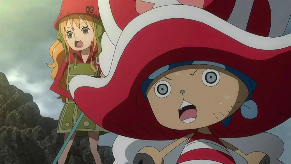 ONE PIECE FILM Z ワンピース フィルム ゼットの画像